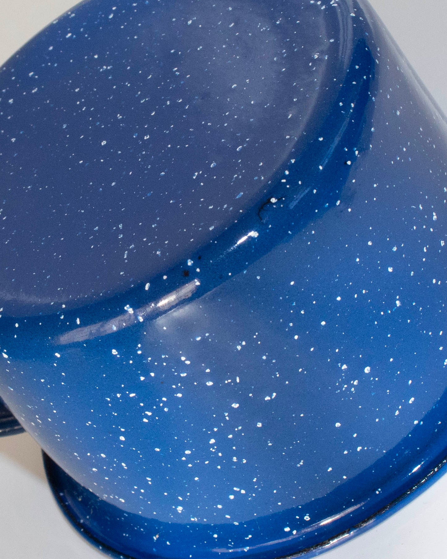 Starry Night Enamel Mugs