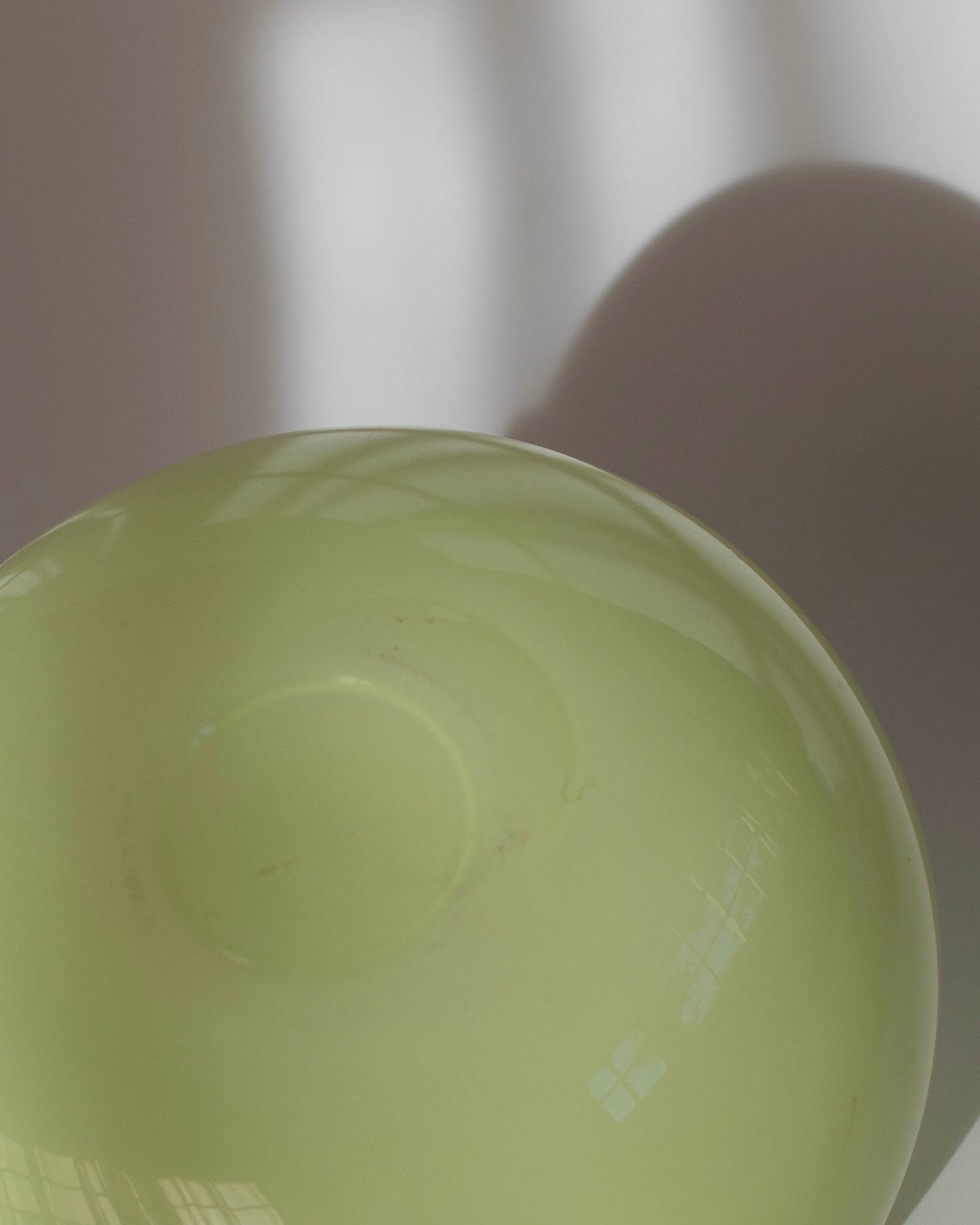 Melon Glass Vase