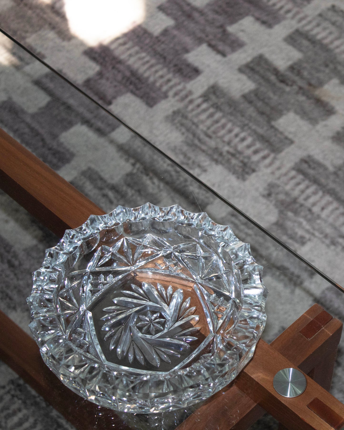 Rockwell Mid Century Serving Bowl