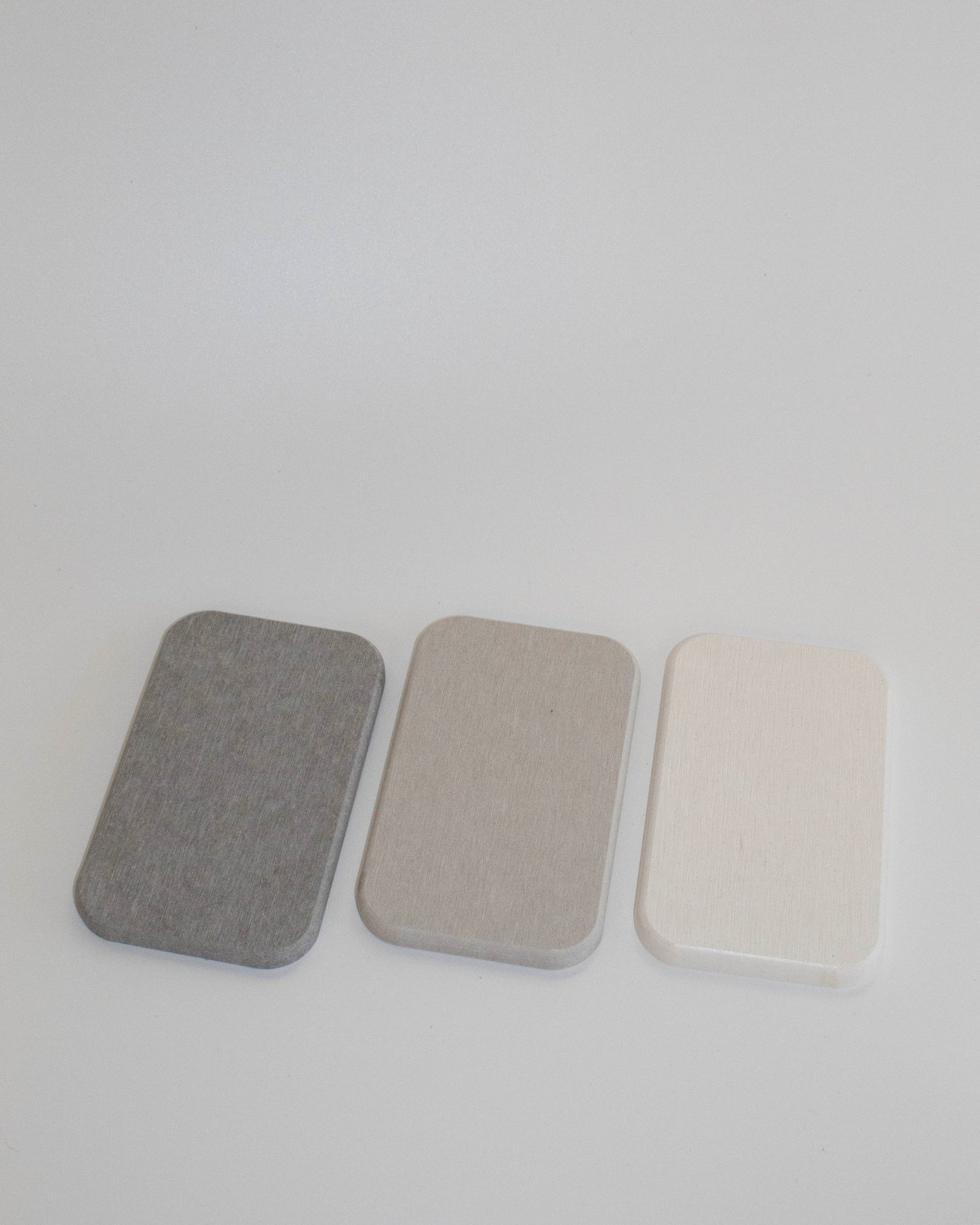 diatomite absorbent odor free rectangle bathroom coaster