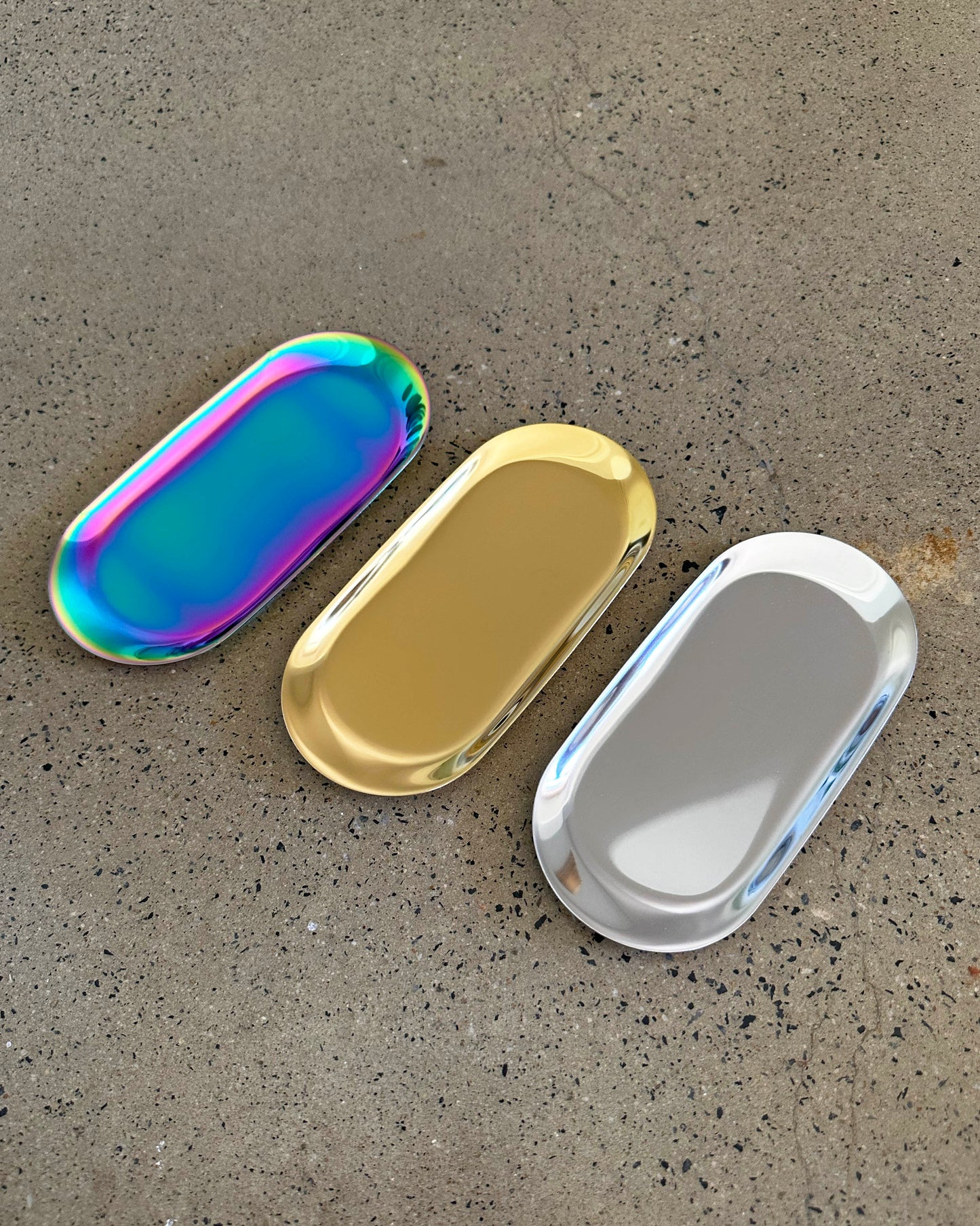 Bullion Tray – Gold