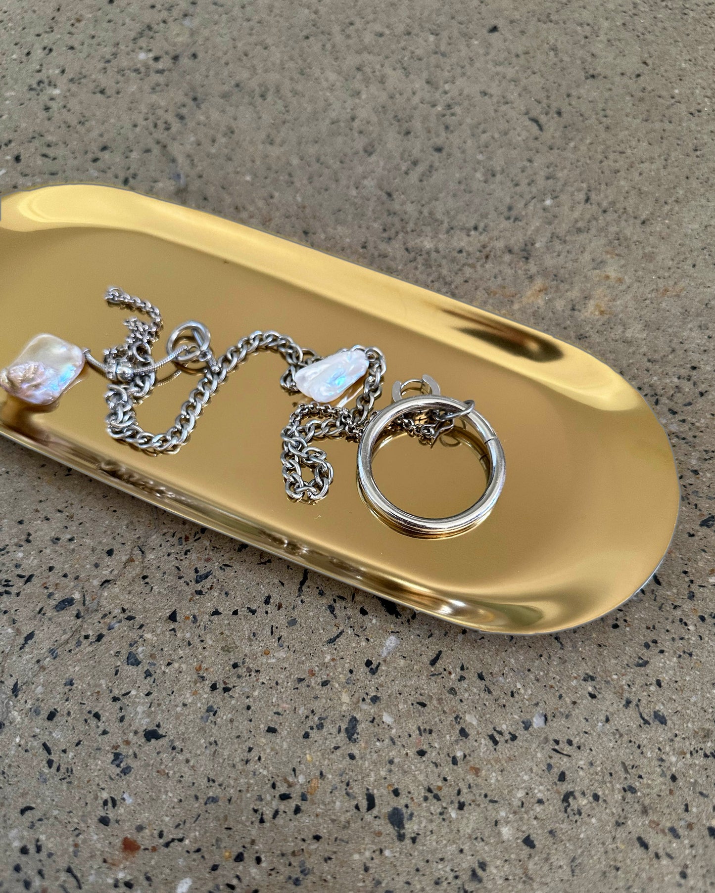 Bullion Tray – Gold