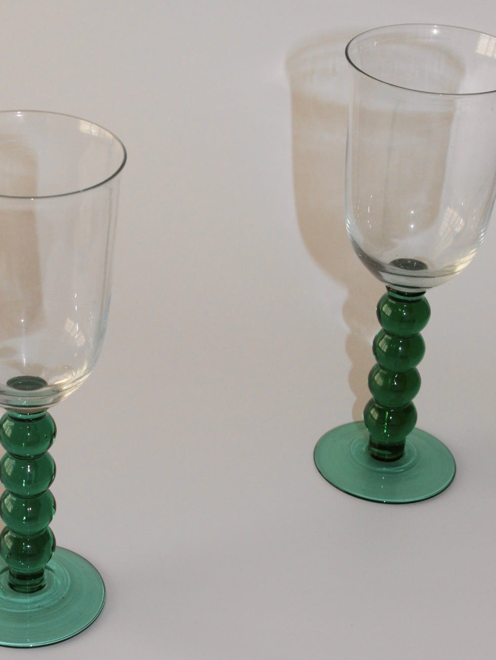 grape glassware