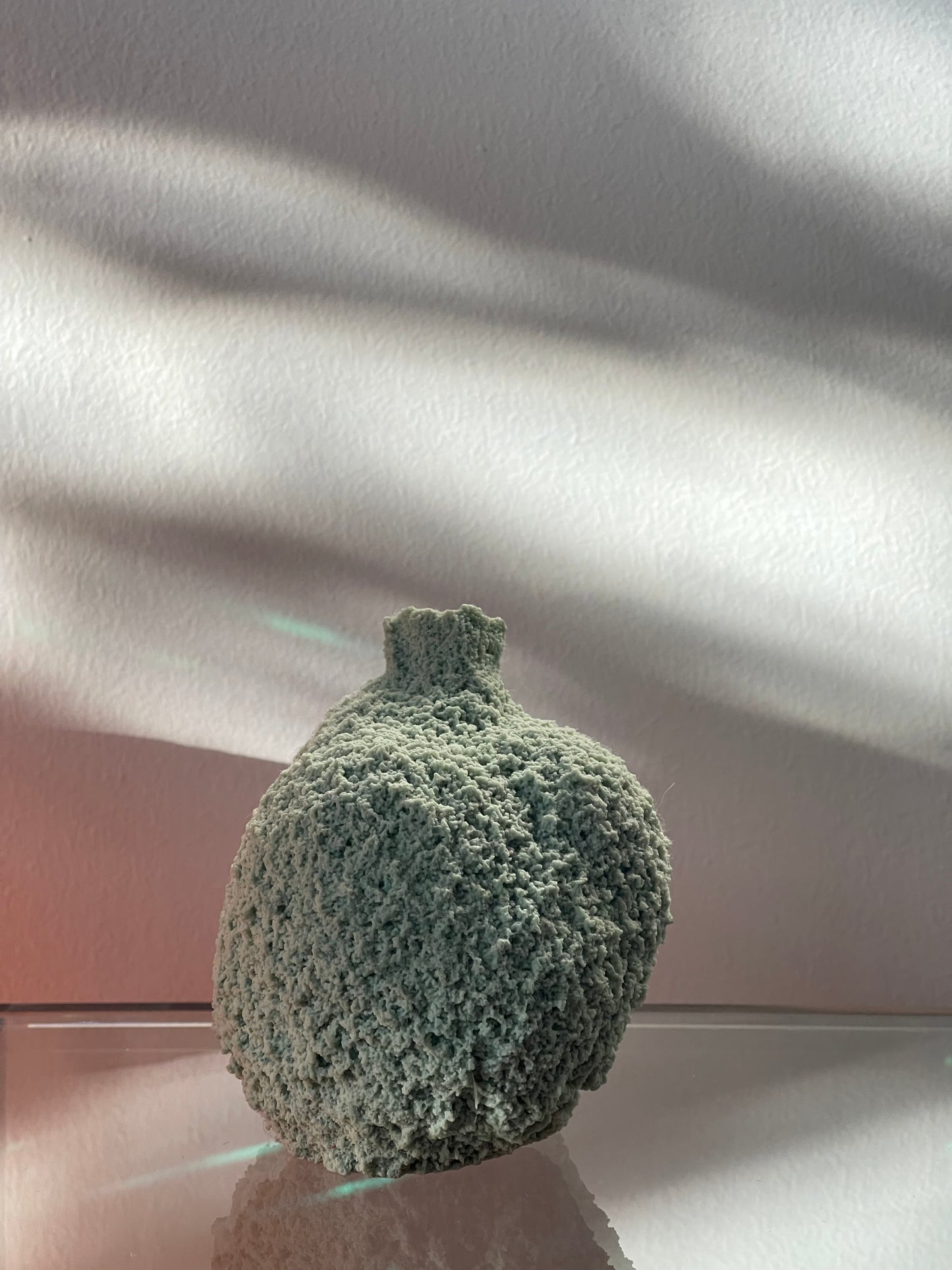 Moss Vase