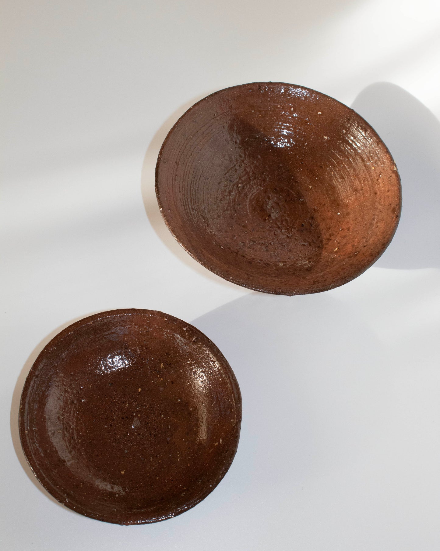 Cedar Ceramic Bowls