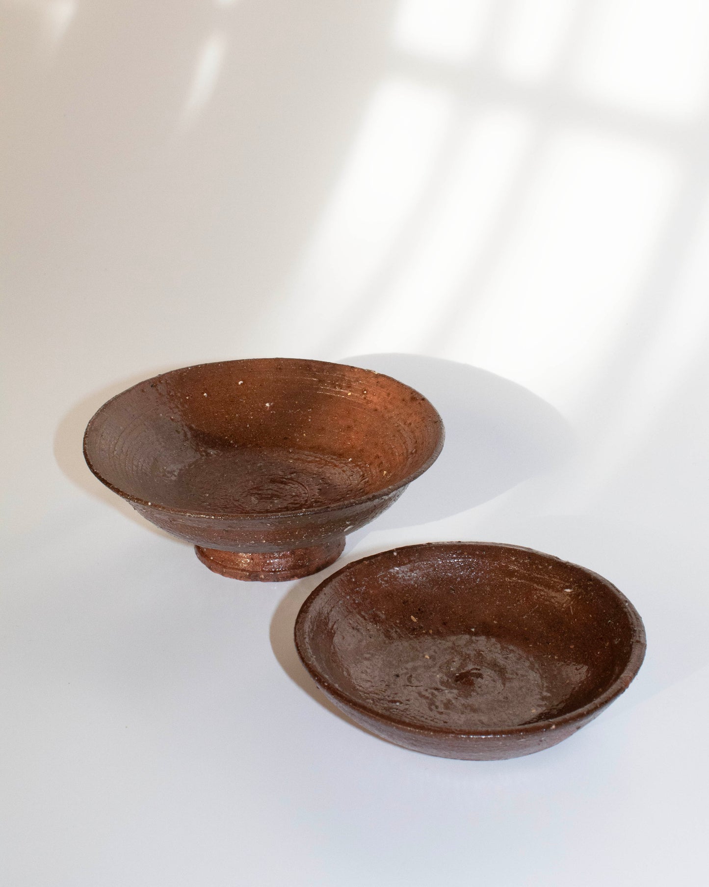 Cedar Ceramic Bowls