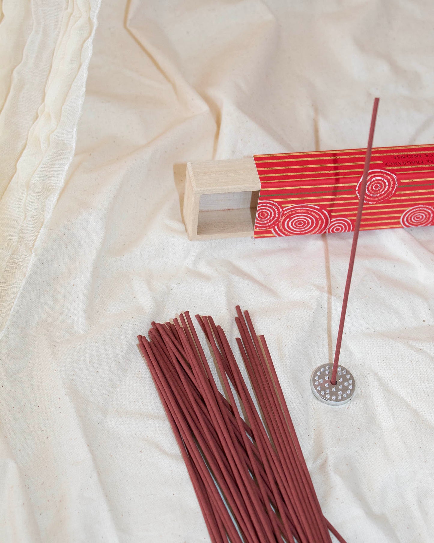 Natural Fragrance Incense from Japan