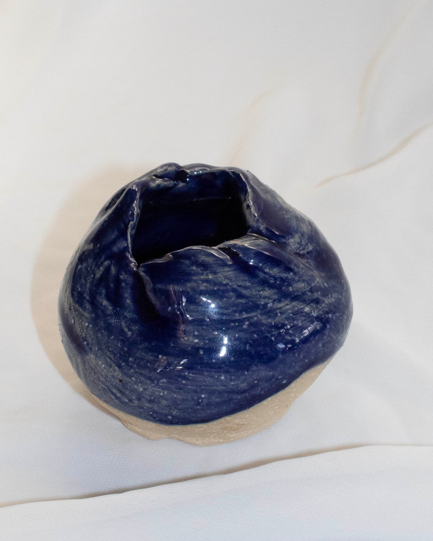 Deglaze Vase