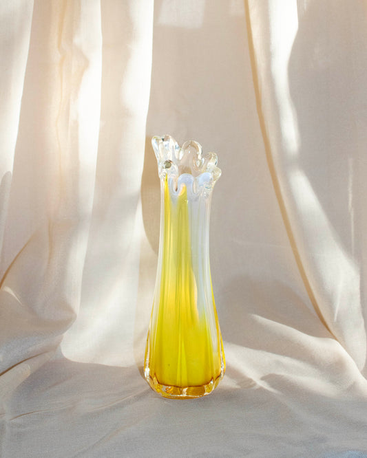 Limoncello Finger Vase