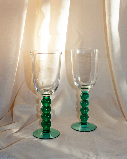 grape glassware