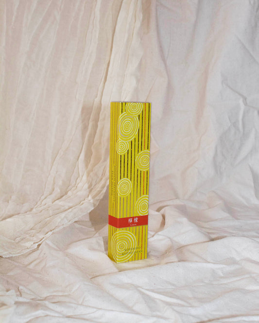 Incense – Lemon