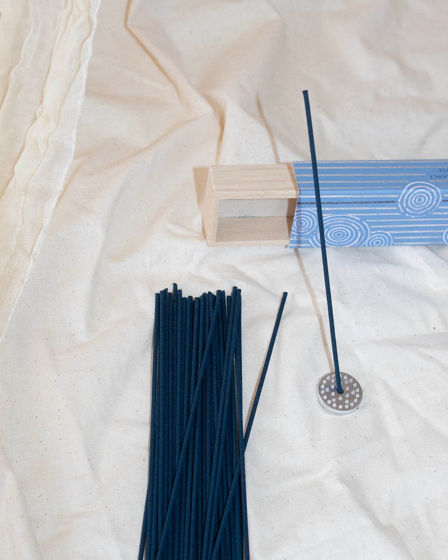Natural Fragrance Incense from Japan